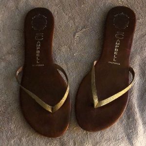 Fun Jeffrey Campbell sandals